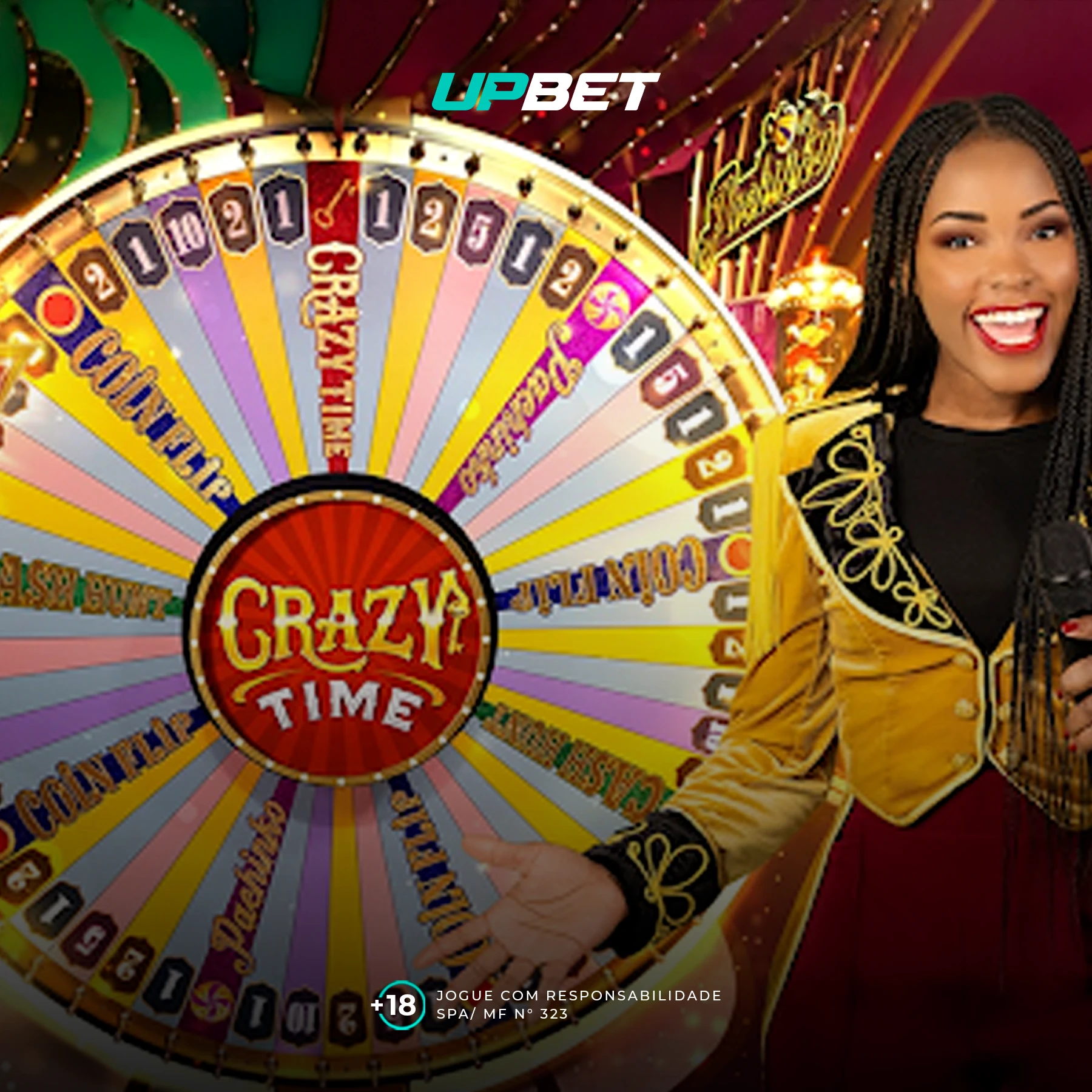 Crazy Time Crazy Time