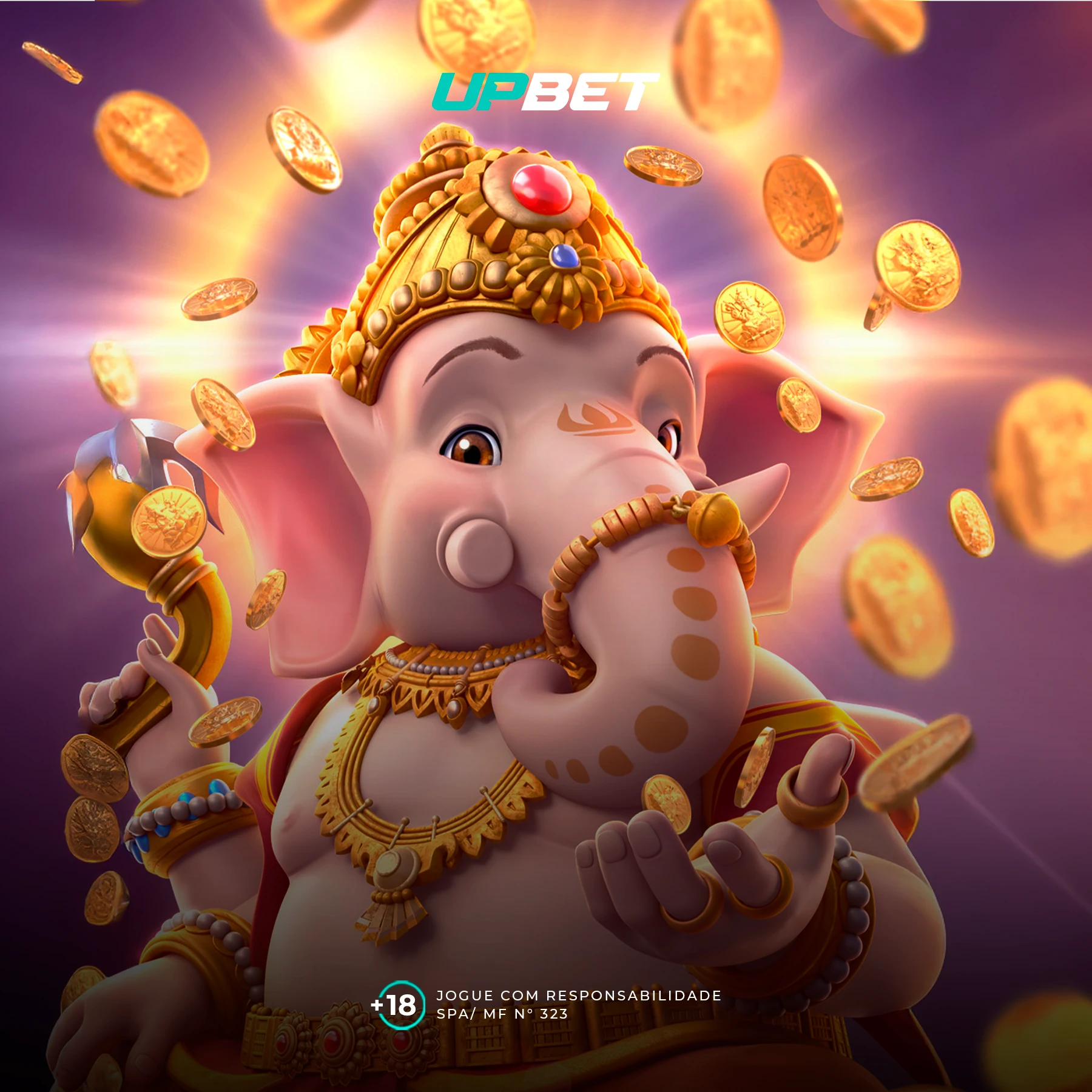 demo ganesha gold