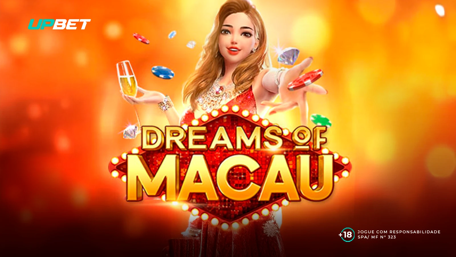 Dreams of Macau: Guia dos Sticky Wilds e Ganhos Dreams of Macau: Guia dos Sticky Wilds e Ganhos