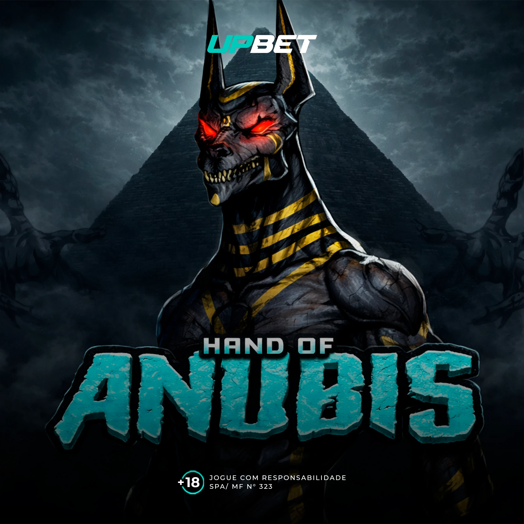 hand of anubis hand of anubis