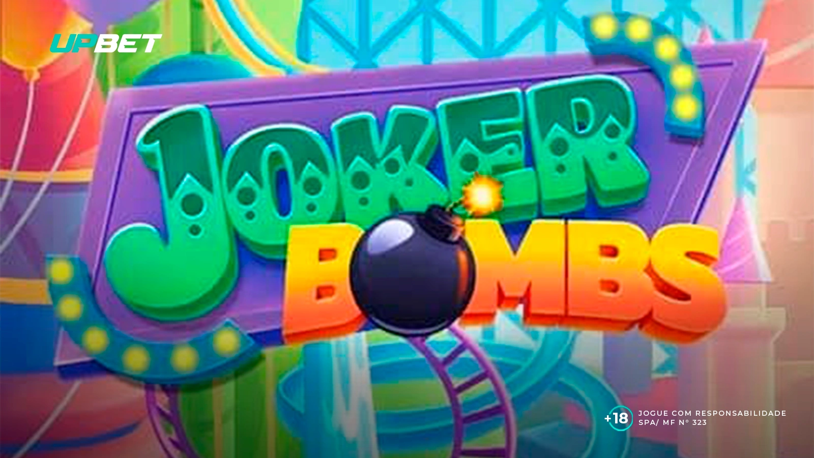 Joker Bombs: Multiplicadores e Caos Lucrativo