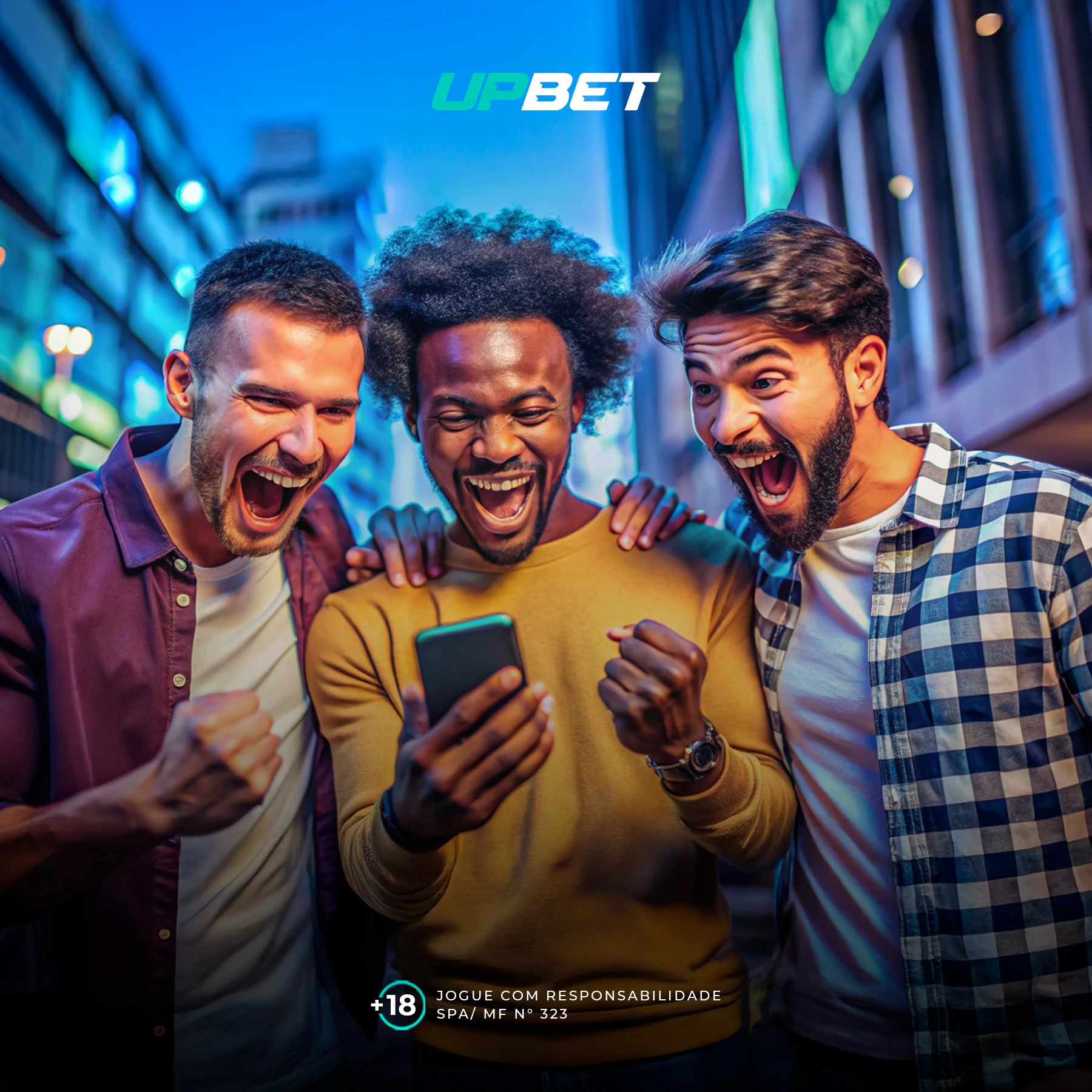 Promoções UPBET Promoções UPBET