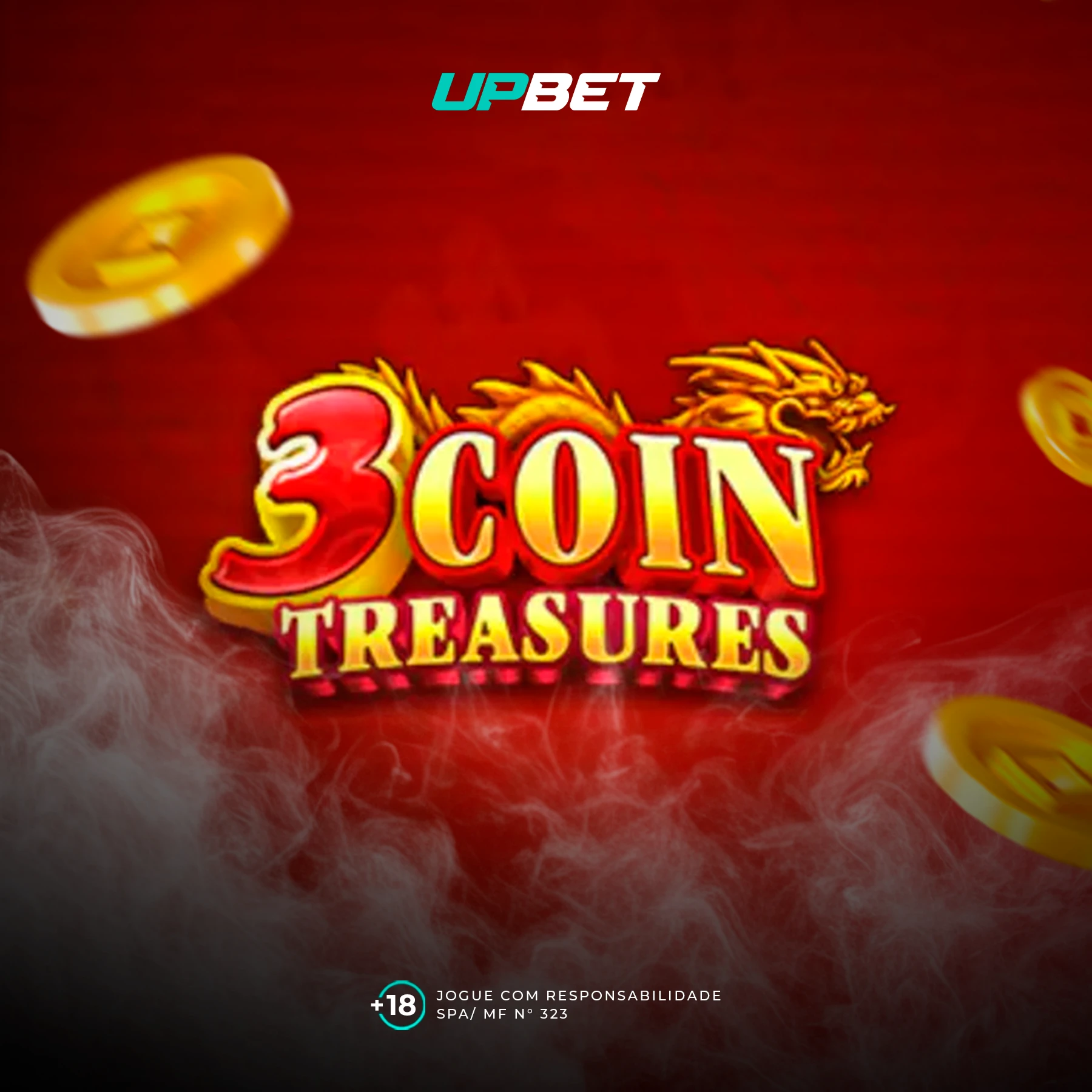 3 Coin Treasures 3 Coin Treasures