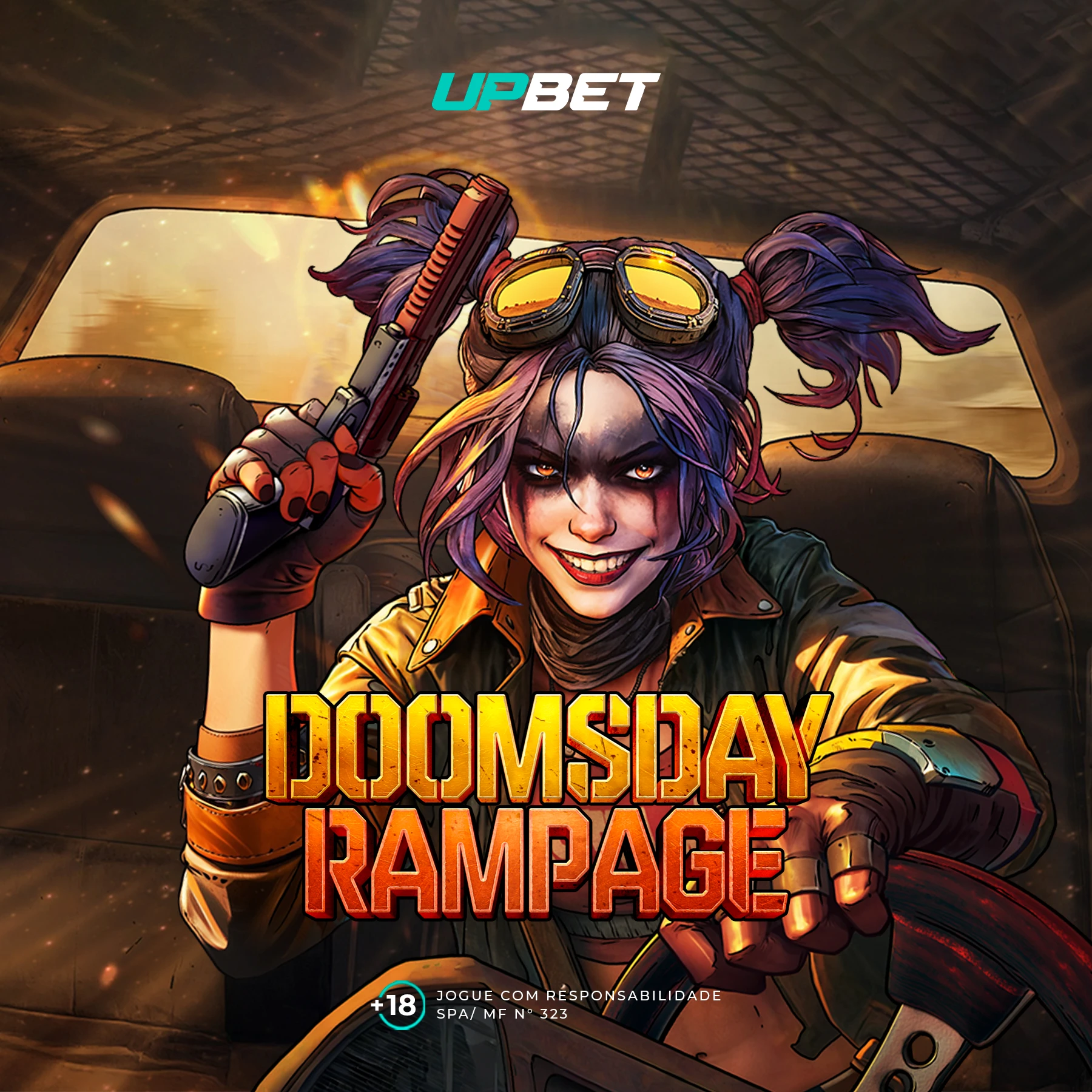 Imagem ilustrativa do jogo Doomsday Rampage Imagem ilustrativa do jogo Doomsday Rampage
