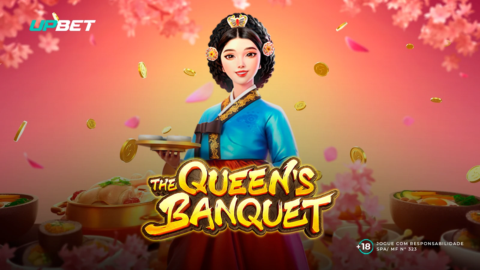 The Queens Banquet: Guia do Slot com Vitórias! The Queens Banquet: Guia do Slot com Vitórias!