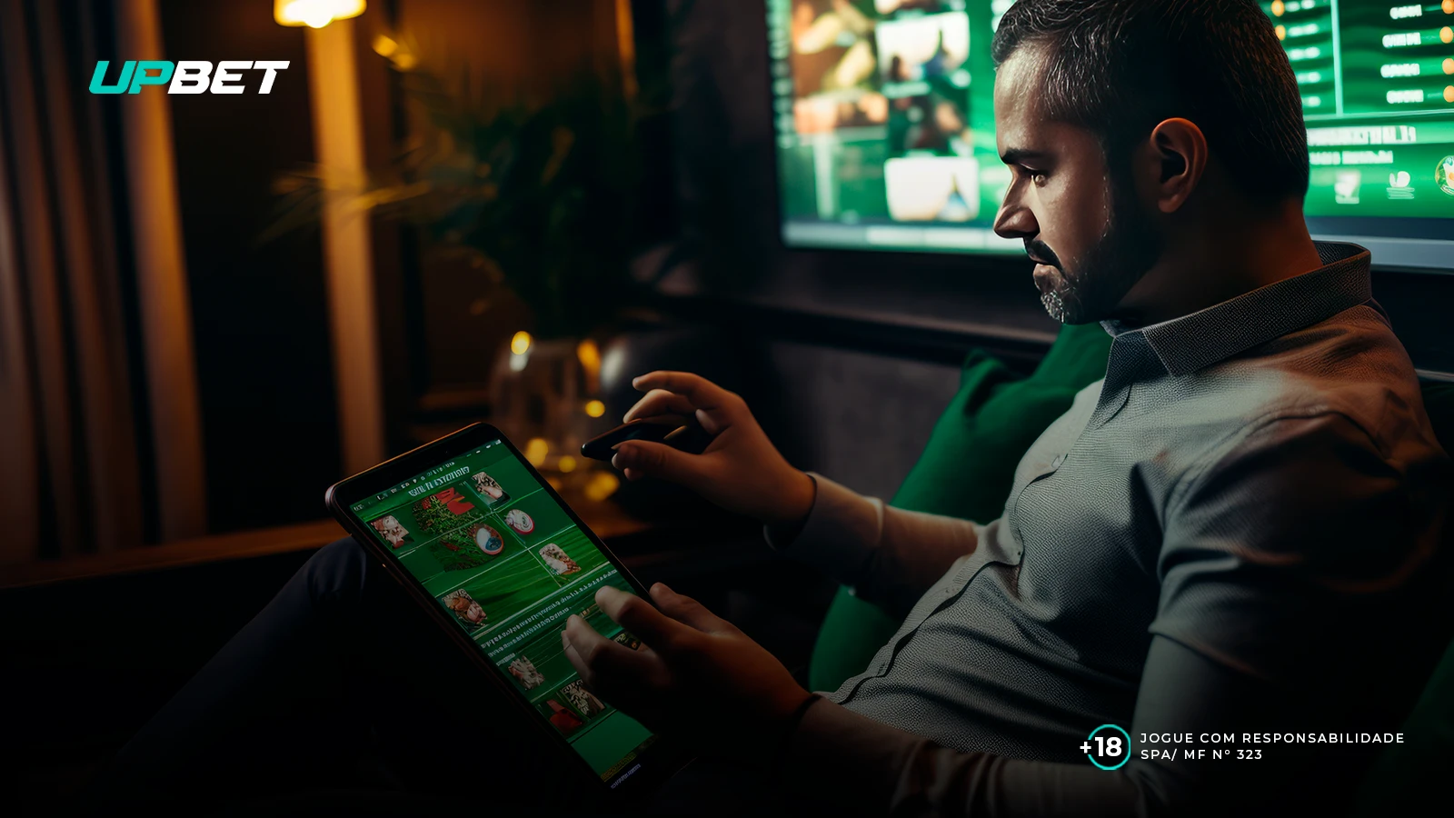 UPBET Autoexclusão: Saiba Como Fazer uma Pausa