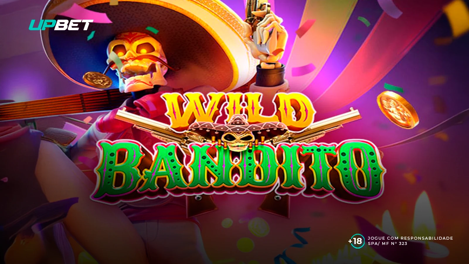 Wild Bandito: Jogue o Slot de Combos Infinitos